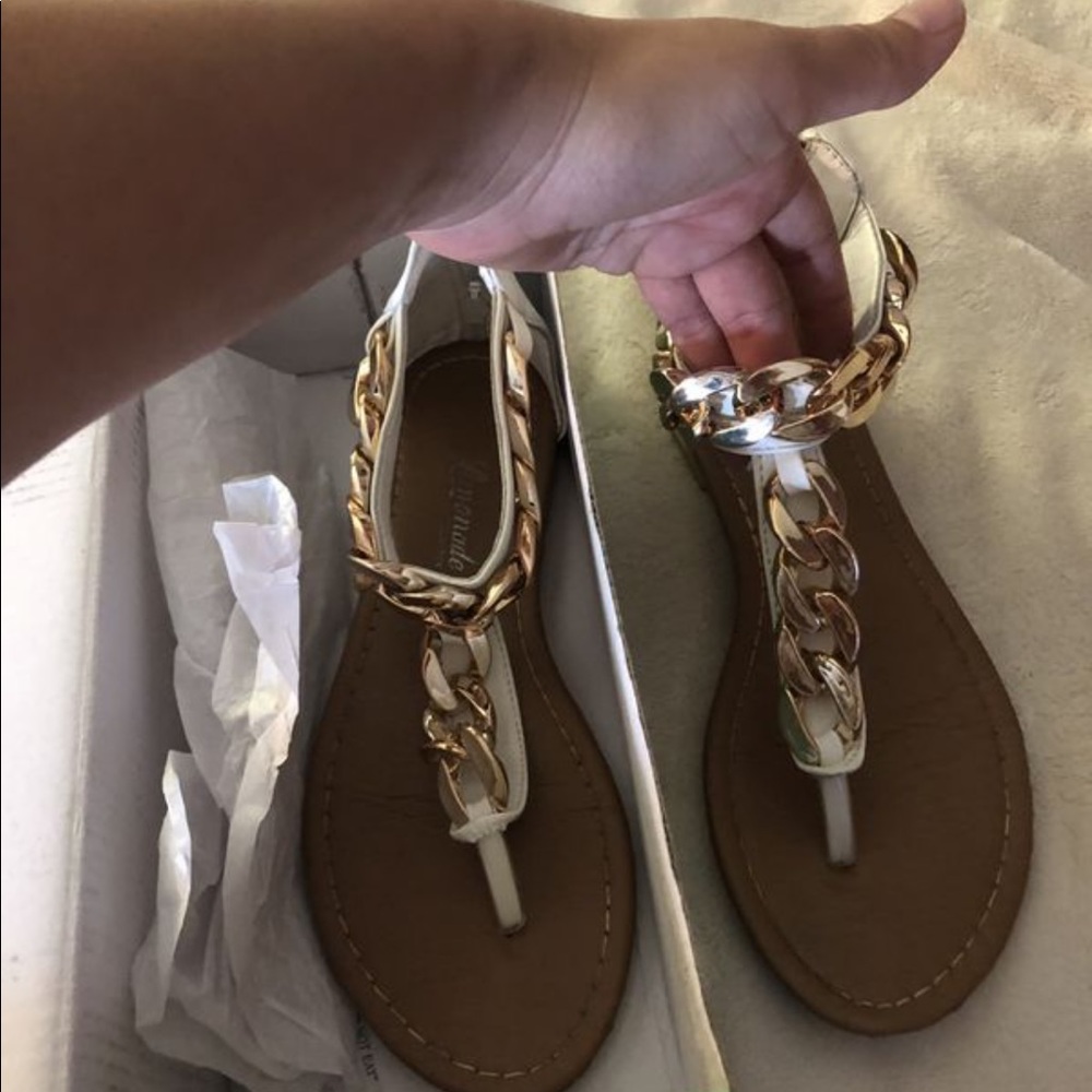 Sandals